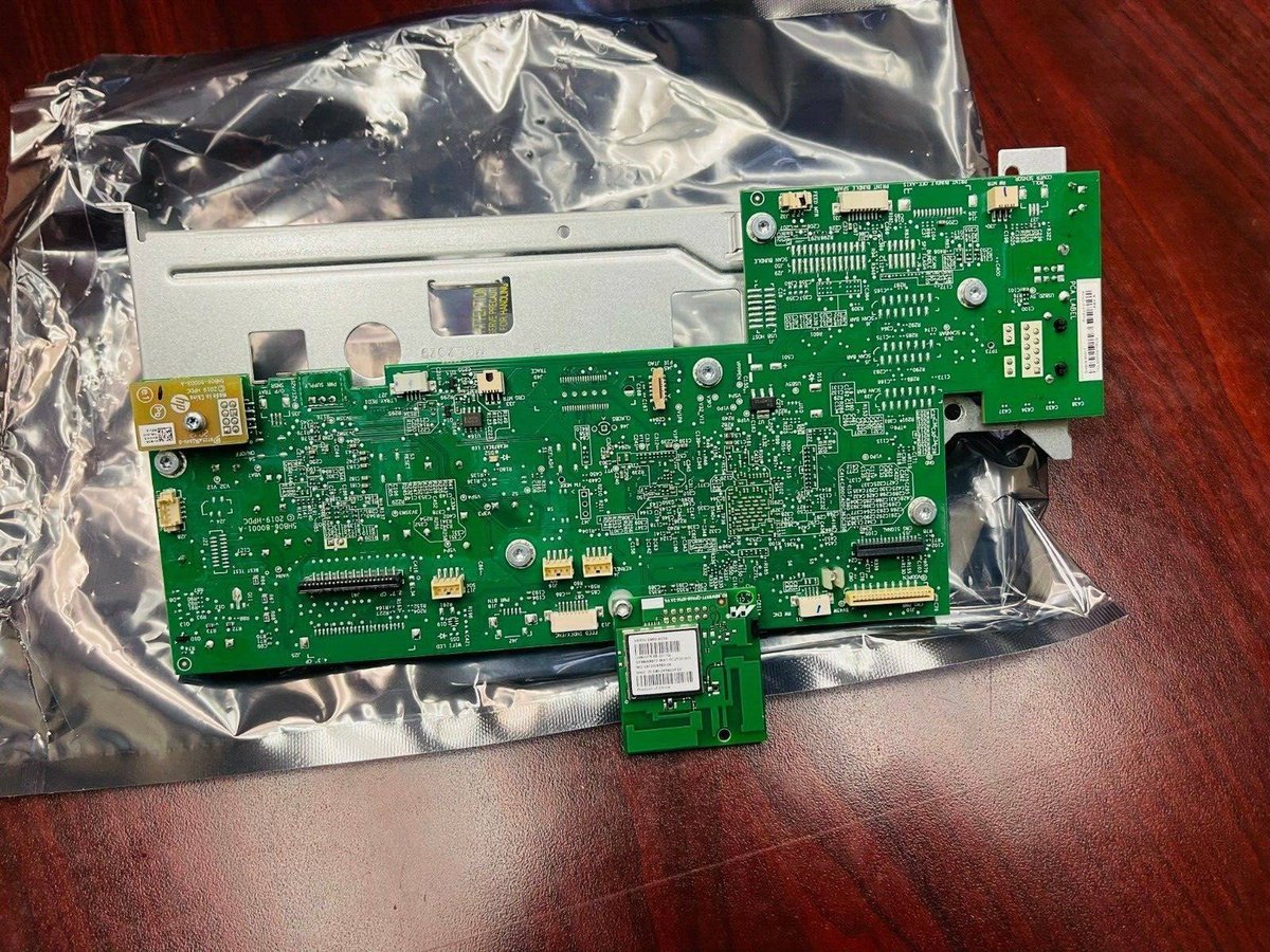 Плата форматера HP 5HB08-67008 для DesignJet T630/T650/Studio