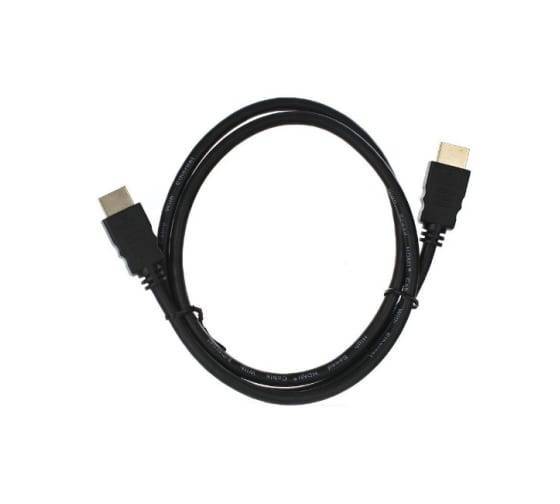 Кабель HDMI VCOM TCG200-1M_462560, 2.0, 1м