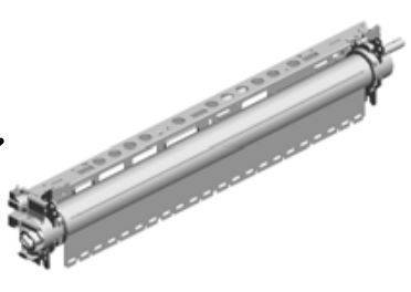 Термофиксатор Ricoh D0DZ4052, рукав фьюзера 220–240 В, 240K, IM C2010/C2510