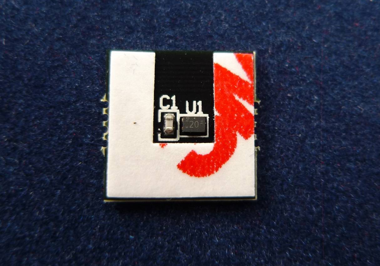Чип ELP ELP-CH-TK8345C для Kyocera TK-8345C, Cyan, 12K