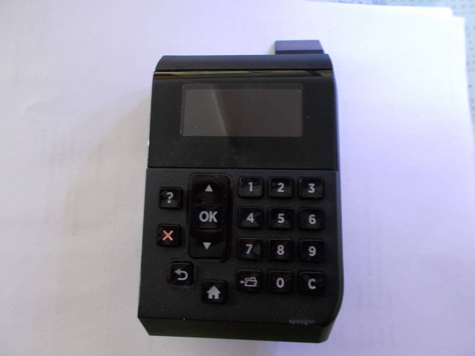 Панель управления HP RM2-7682 для LJ M604n/M604dn/M605n/M605dn/M606dn