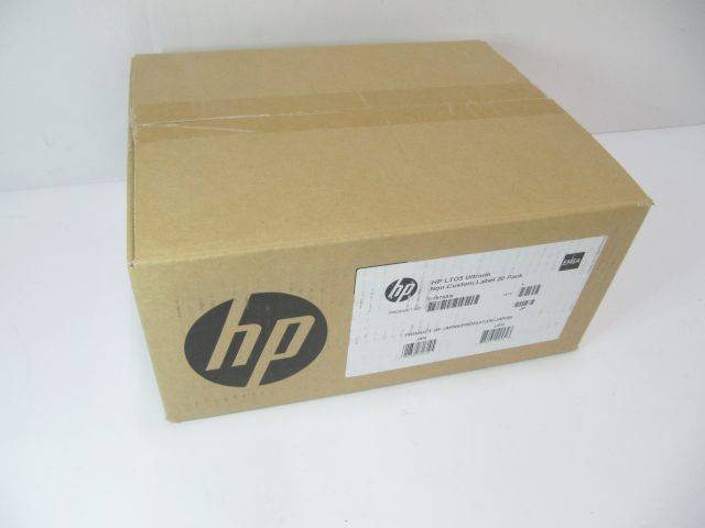 Картридж HP C7975AN, Ultrium LTO5, 3TB, 20 pack