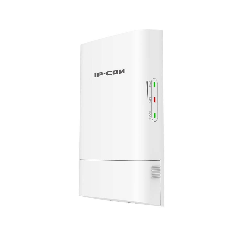 Радиомаршрутизатор IP-COM CPE5, 5 ГГц, 9 dBi, 1×GbE PoE, IP65