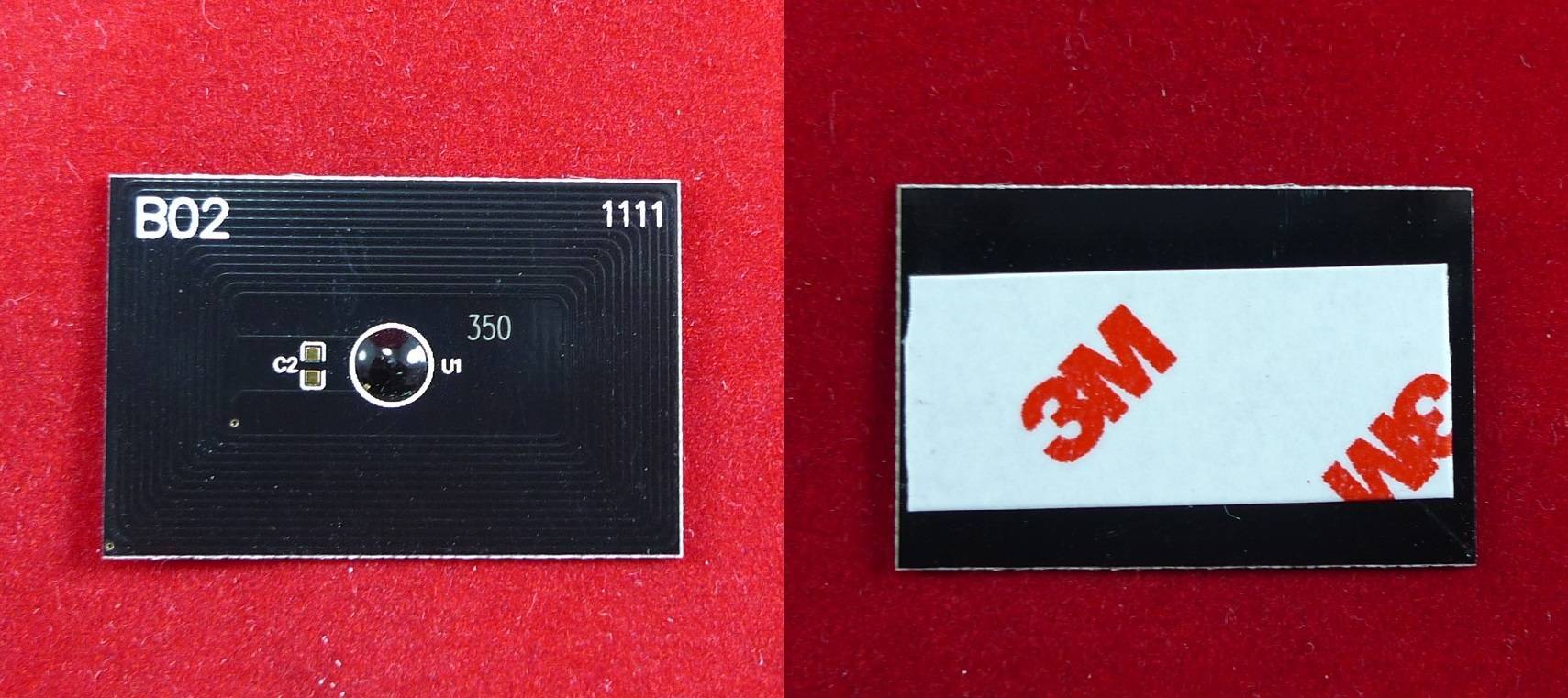 Чип ELP ELP-CH-TK350, черный, 15000 стр.