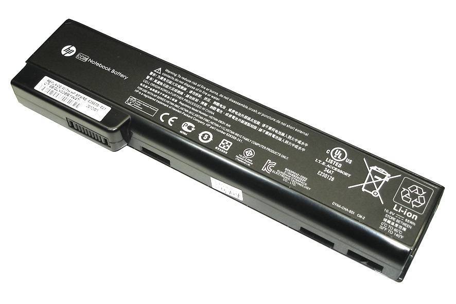 Батарея Прочее 628670-001, для HP, 55Wh, 6cell