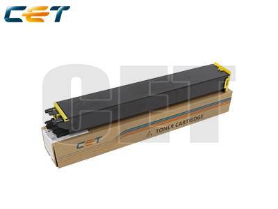 Тонер-картридж CET CET141902 (BP-GT70YA), жёлтый, 24000 страниц