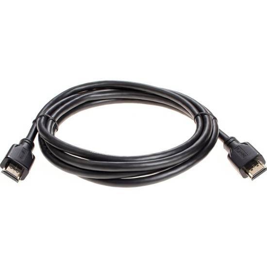 Кабель HDMI VCOM TCG255-2M, версия 2.1, 8K@60 Гц, 2 м, 19M/M