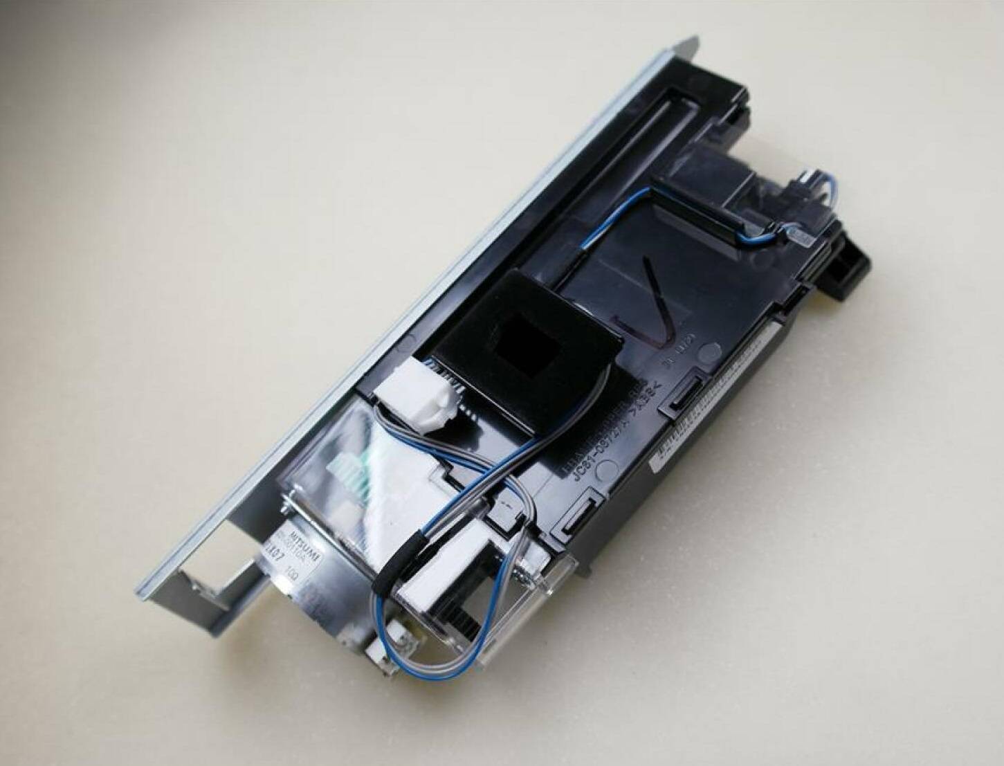 Бункер тонера в сборе Samsung X3A79-60003 для HP LJ E82540/E82550/E82560, SL-K7400/7500/7600