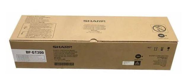 Картридж лазерный Sharp BPGT200, 20000 стр.