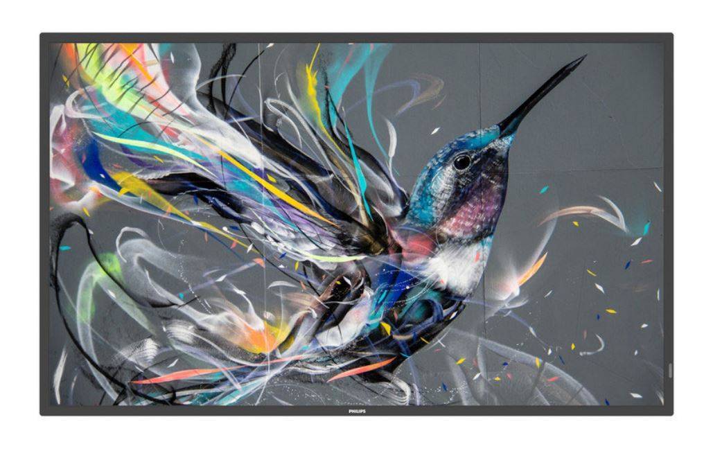 Панель Philips 43BDL3550Q/00, 43", 4K, 3840x2160, 400кд/м²