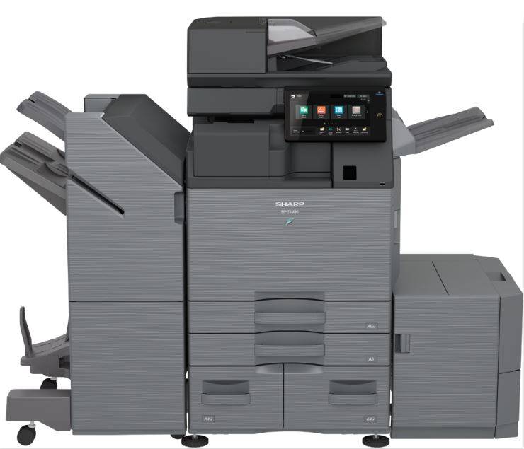 МФУ лазерное ч/б Sharp BP-71M36EU