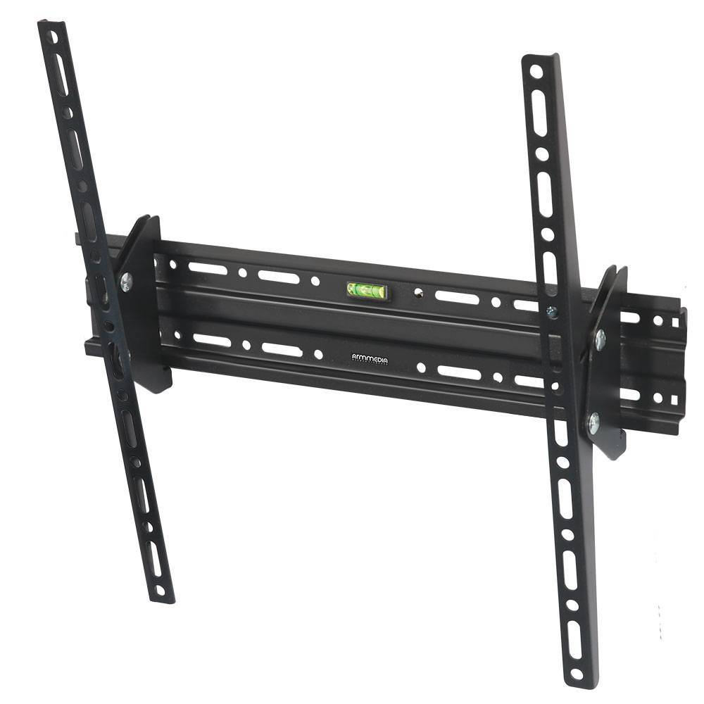 Кронштейн Kromax PLASMA-4, для телевизора, черный