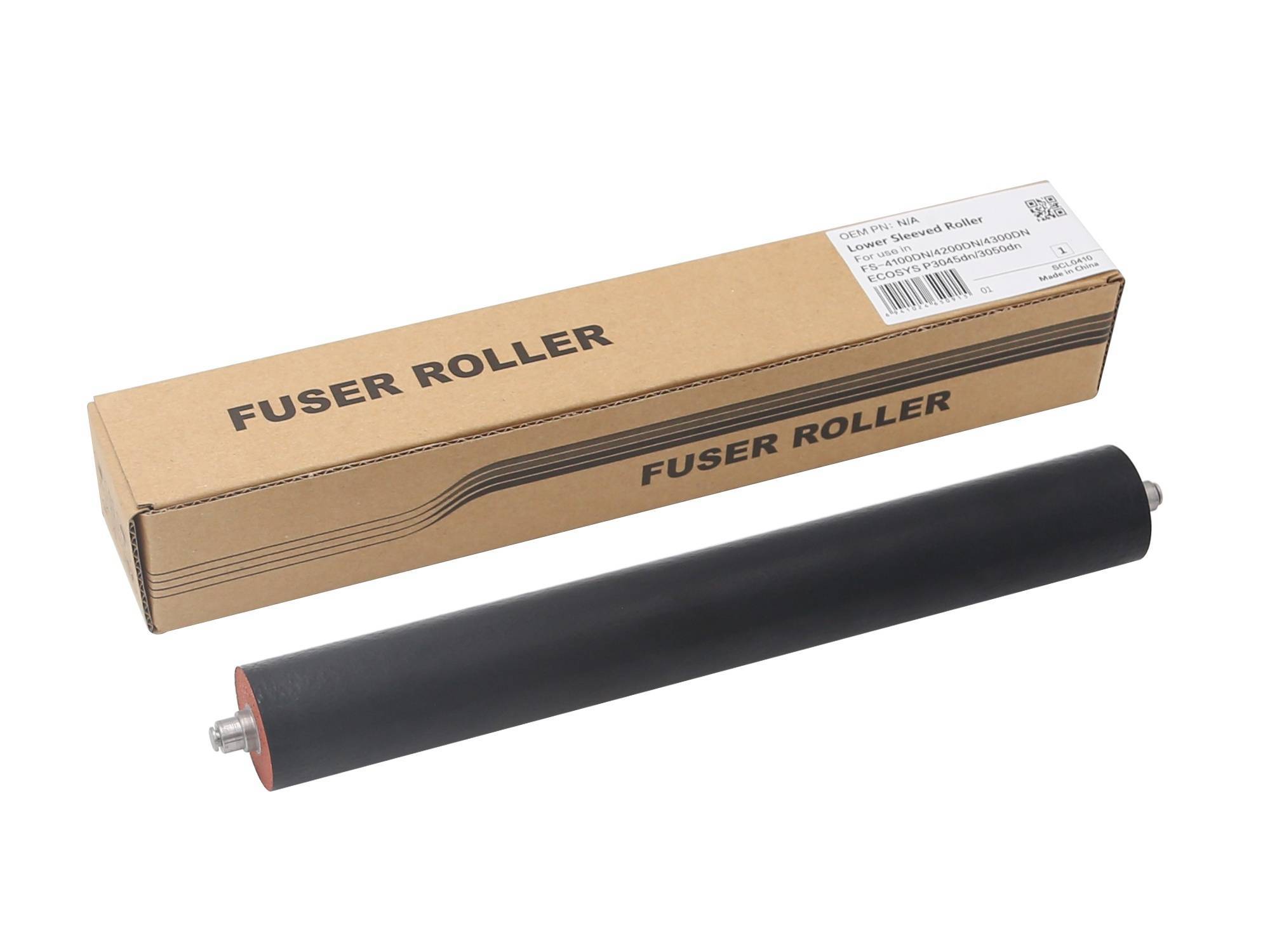 Резиновый вал CET CET7815N (Foam type) для Kyocera FS-4100DN/4200DN, ECOSYS P3045dn/M3550idn