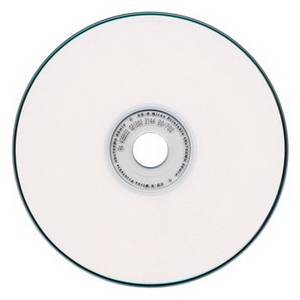 Диск CD-R Mirex 200956, 700 МБ, 48x, 120 мм, printable, упаковка 100 шт