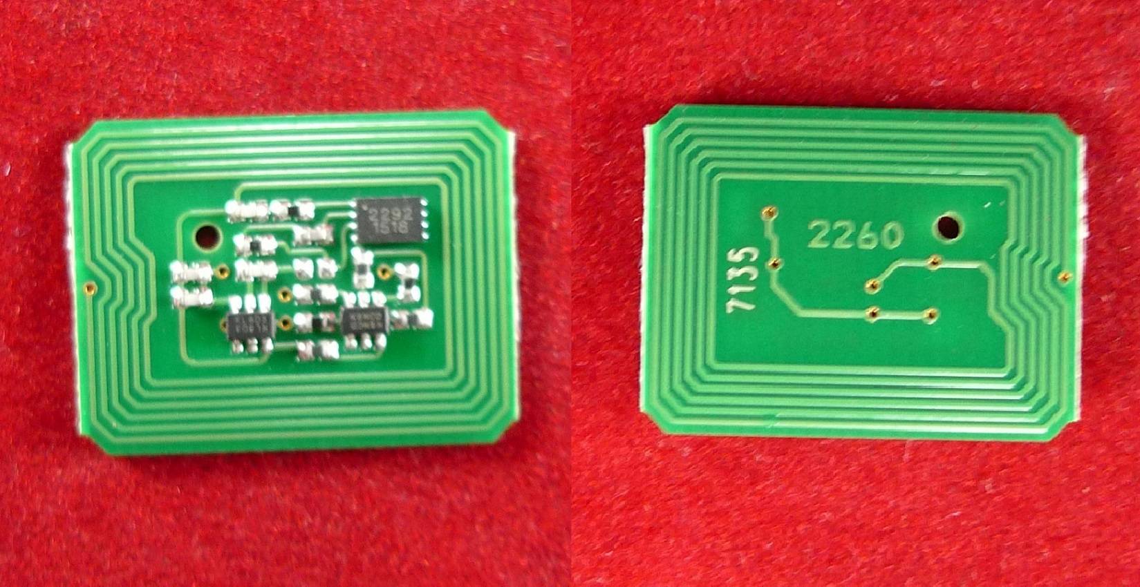Чип ELP ELP-CH-O9655-C, голубой, 22000 страниц