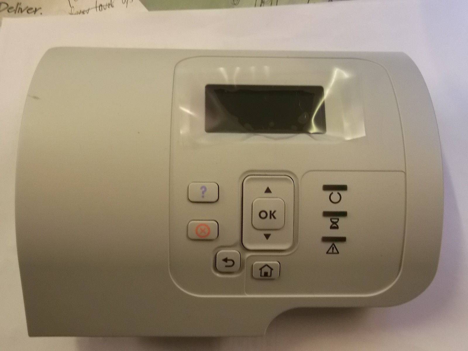 Панель оператора HP RM1-8096 для CLJ M551, в сборе