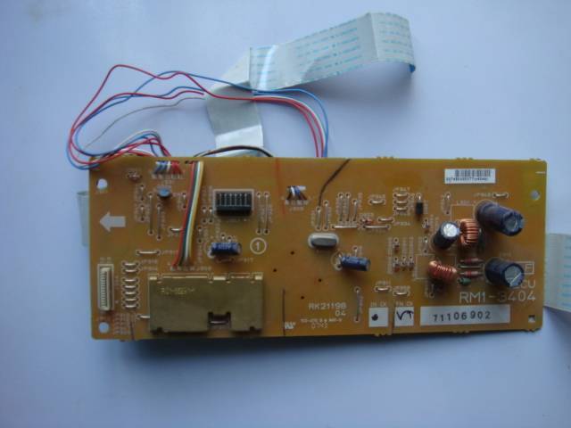 Плата питания HP RM1-3404