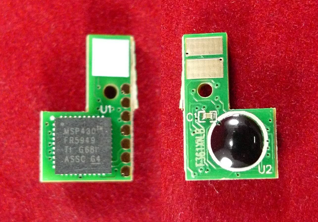 Чип ELP Imaging ELP-CH-HCF361X-C для картриджа CF361X, Cyan, 9.5K