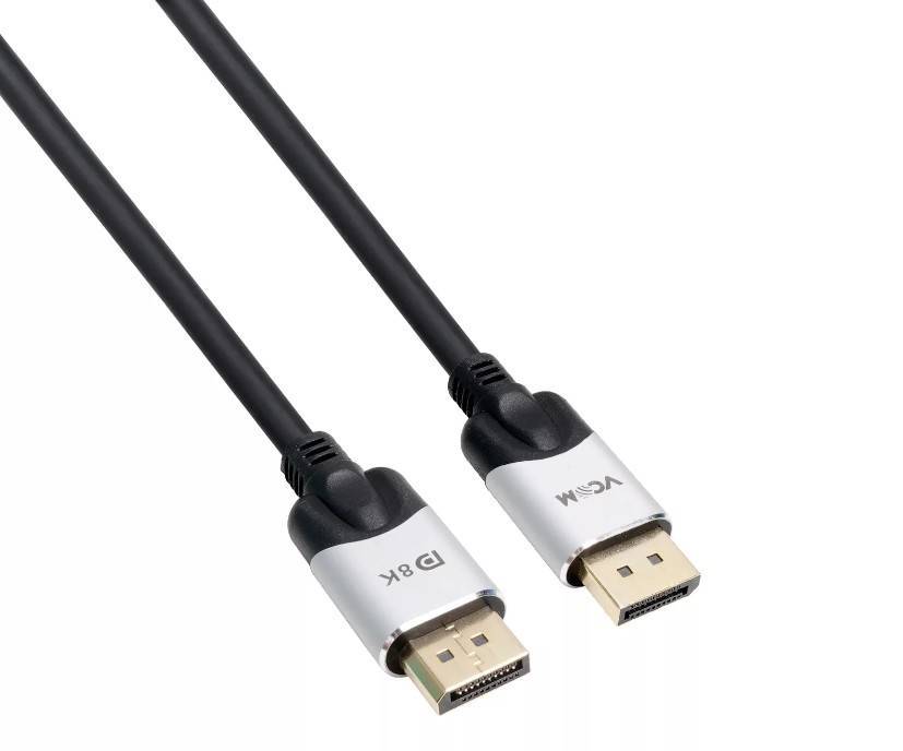 Кабель DisplayPort VCOM CG635-5M_211469, v1.4, 8K@60Hz, 5м