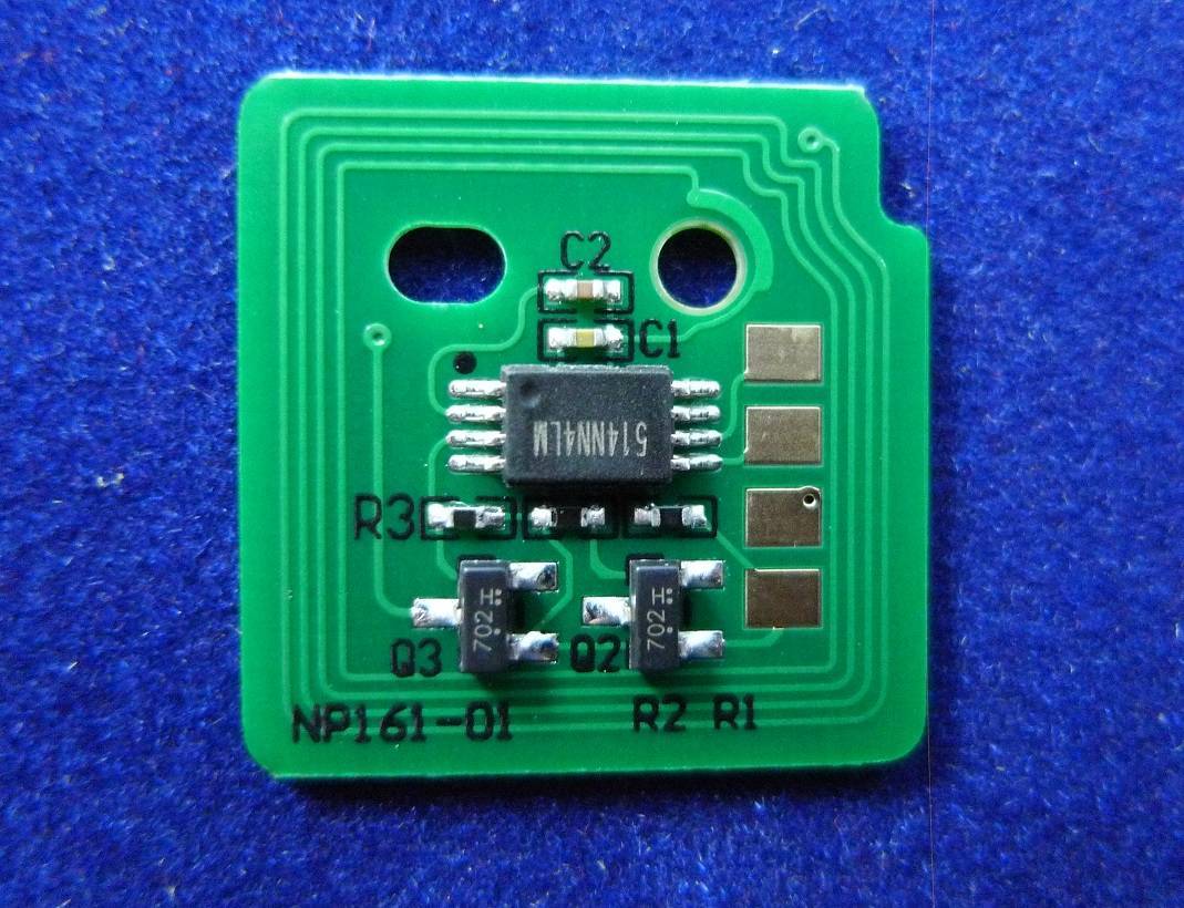 Чип ELP ELP-CH-VLB7025-DRUM, черный, 80K стр.