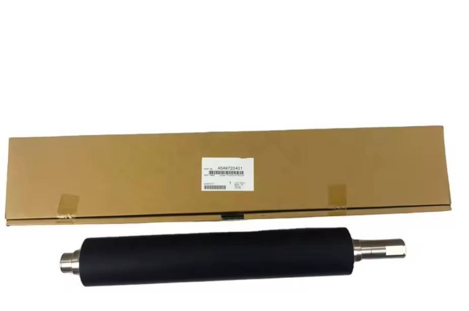 Ролик прижимной (нижний) Konica Minolta A5AW720401 для bizhub Press C1100/C1085, AccurioPress C6100/C6085