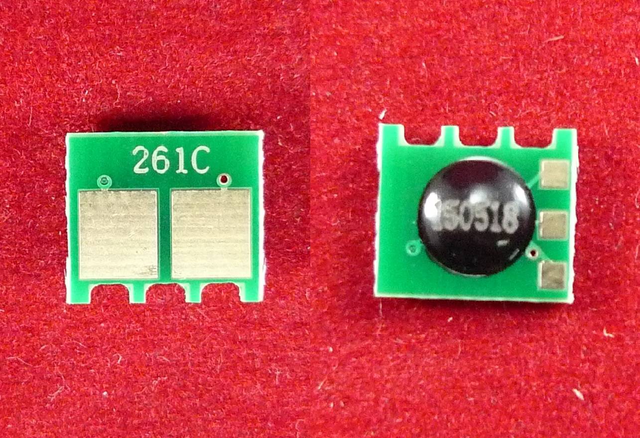 Чип ELP Imaging ELP-CH-HCE261A-C-11K для картриджа CE261A, Cyan, 11K