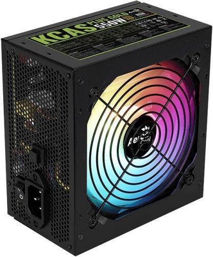 Блок питания 550W AeroCool KCAS-550