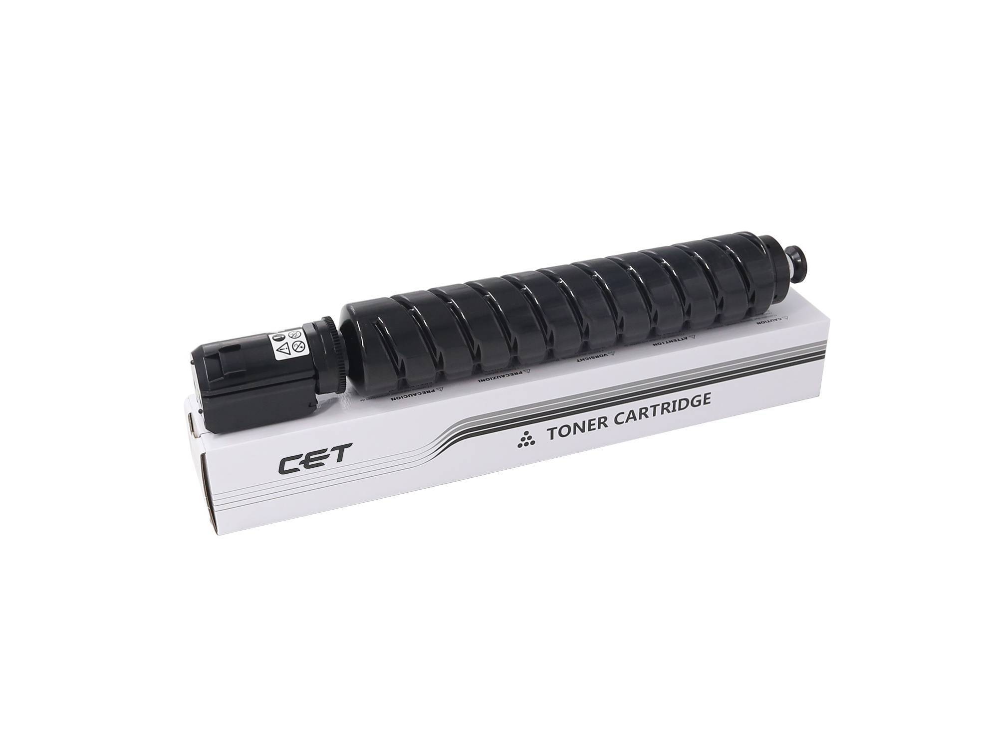 Тонер-картридж CET CET131141 (C-EXV67) для Canon iR, черный, 33000 страниц