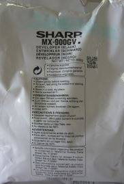 Девелопер Sharp MX900GV, чёрный, 1000K