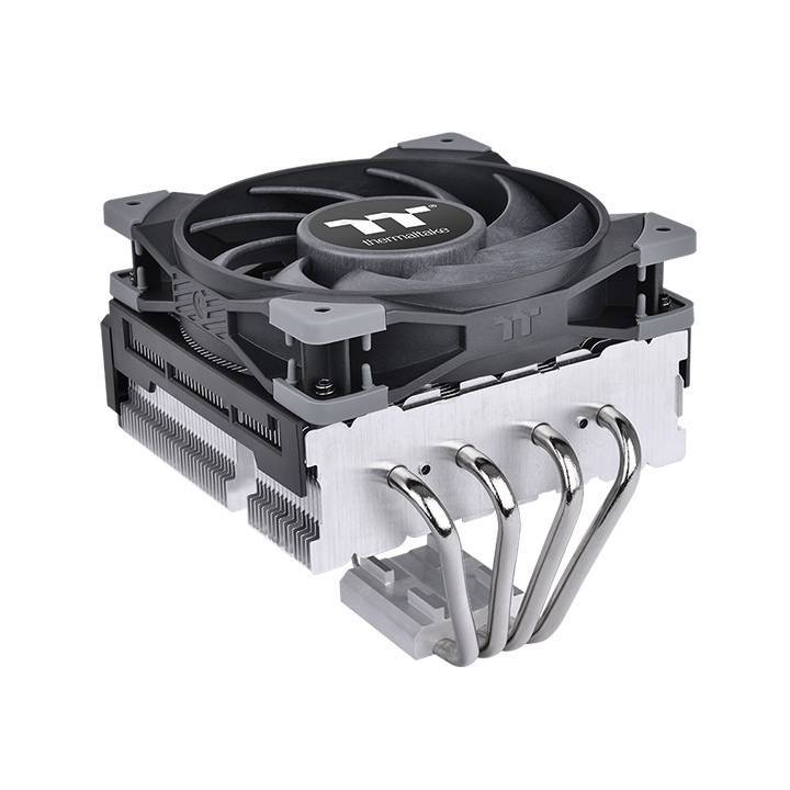 Кулер Thermaltake CL-P073-AL12BL-A, TOUGHAIR 110, 120мм