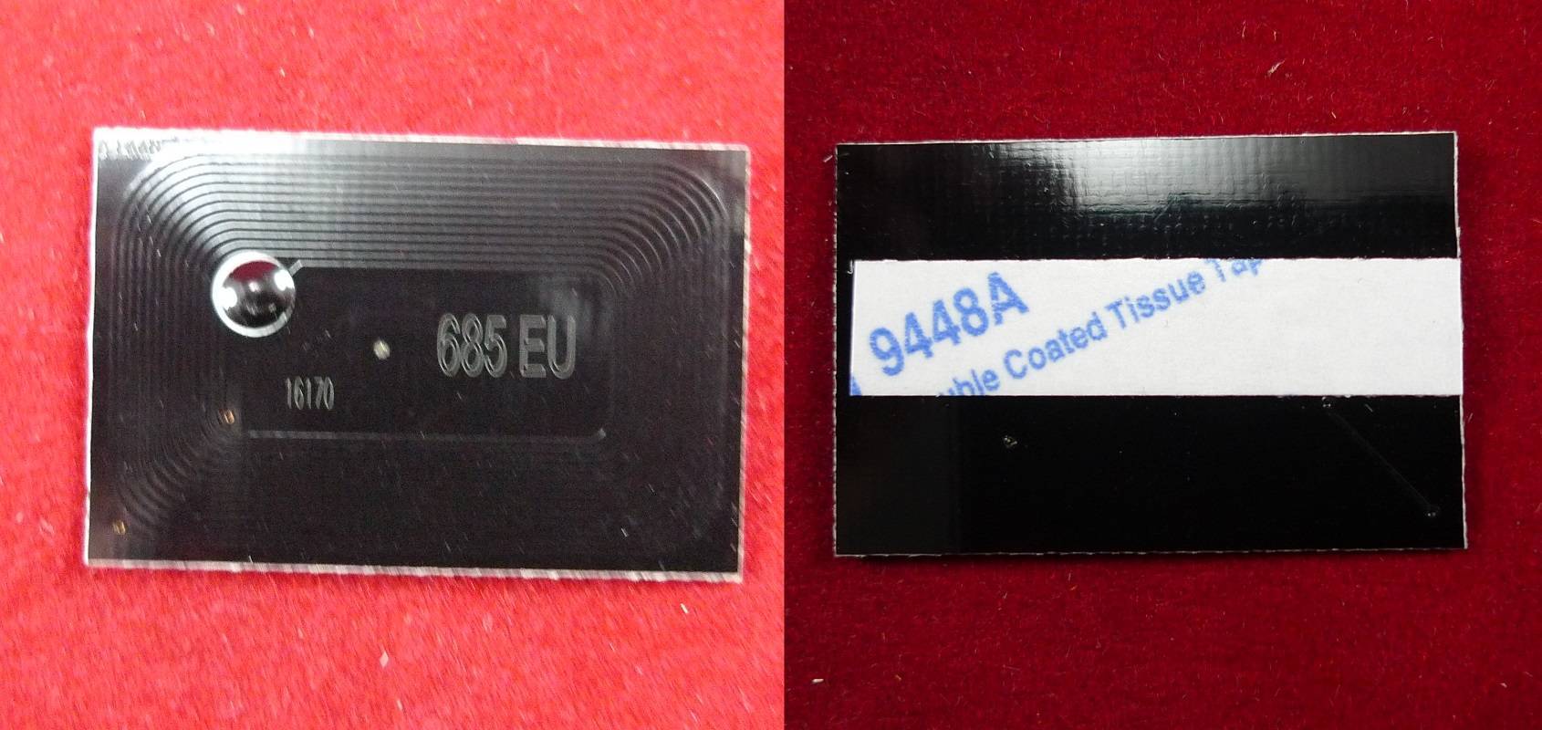 Чип ELP Imaging ELP-CH-TK685 для Kyocera TASKalfa 300i (TK-685), Black, 20K