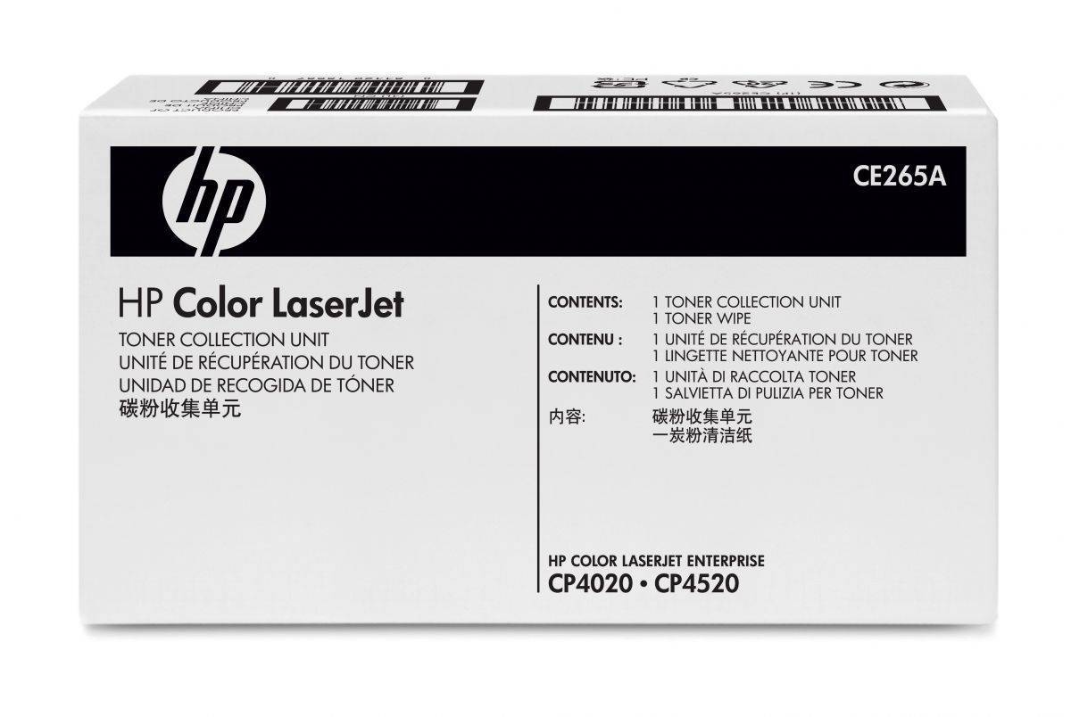 Коллектор тонера HP CE265A/CC493-67913 для CLJ CP4025/CP4525/CM4540/M651/680