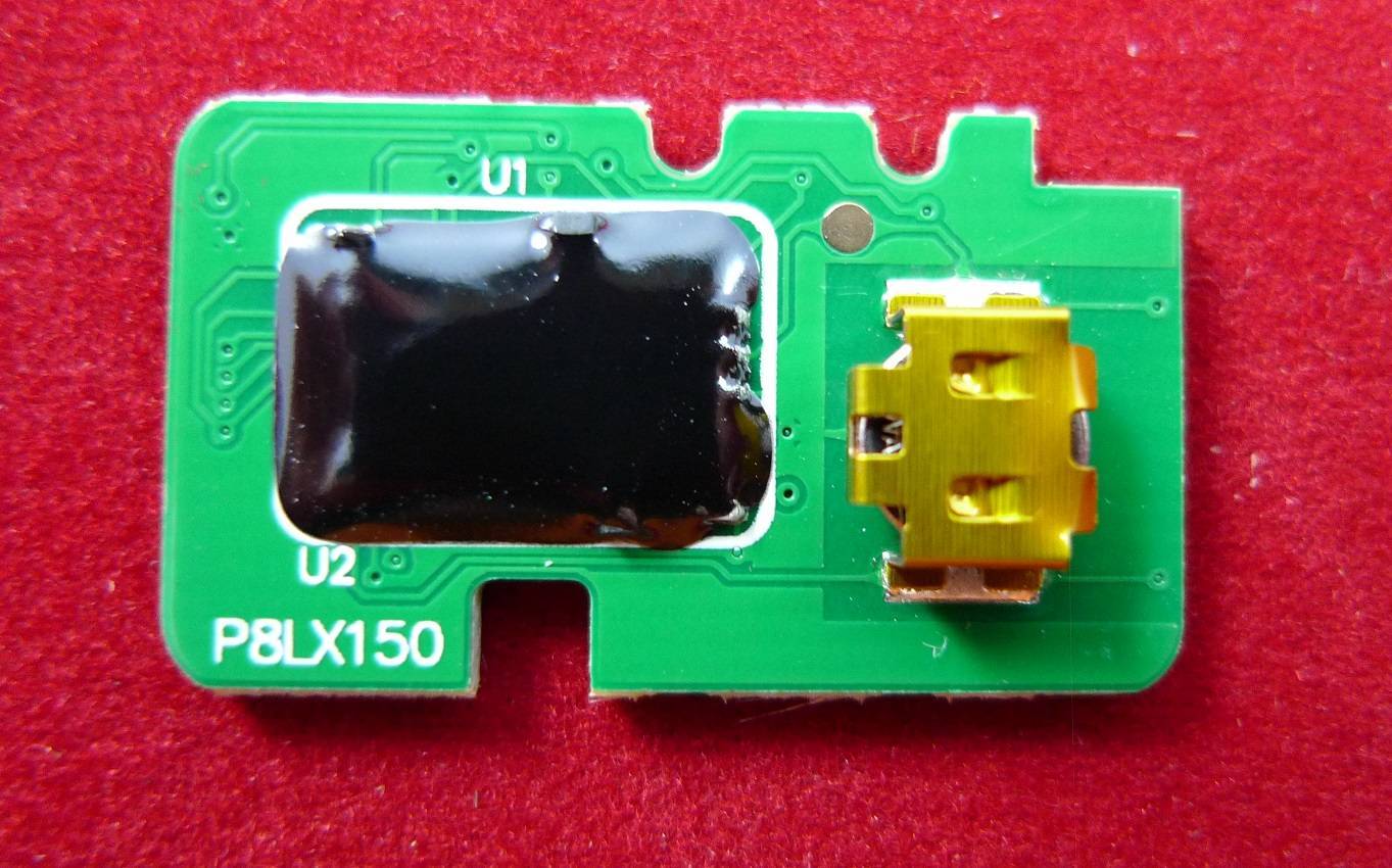 Чип для картриджа ELP Imaging ELP-CH-HW1106A, W1106A (106A) Black, 1K