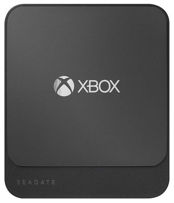 Внешний жесткий диск 500GB Seagate STHB500401 Game Drive - Xbox, 2.5", USB 3.0 Black