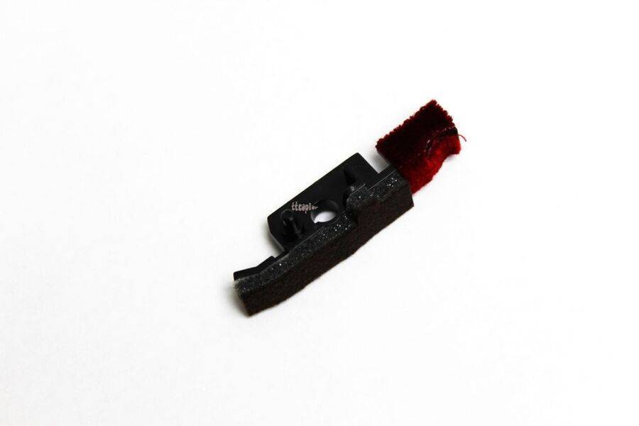 Пластина в сборе Cleaning Side Seal Plate/Fr Konica Minolta A1RFR7N500 для AccurioPress C6085