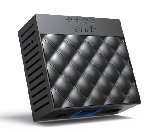 Оптический терминал Tenda HG1 UPC, 1×GE LAN, SC/UPC, FTTH