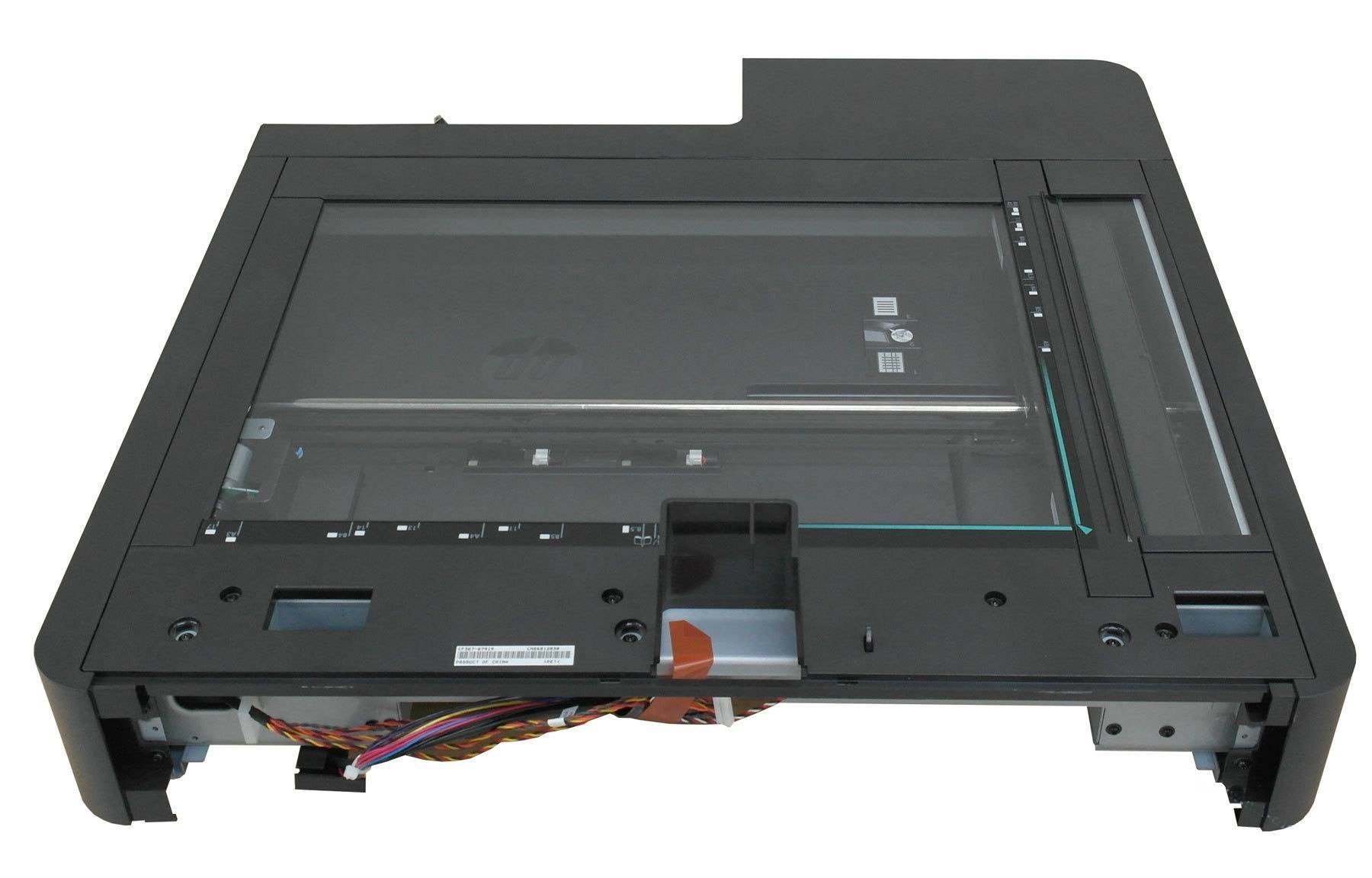Сканер в сборе HP CF367-67919 для LJ M830, A3