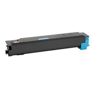 Тонер-картридж Katun 49355 для Kyocera TASKalfa 406ci, голубой, 15000 страниц