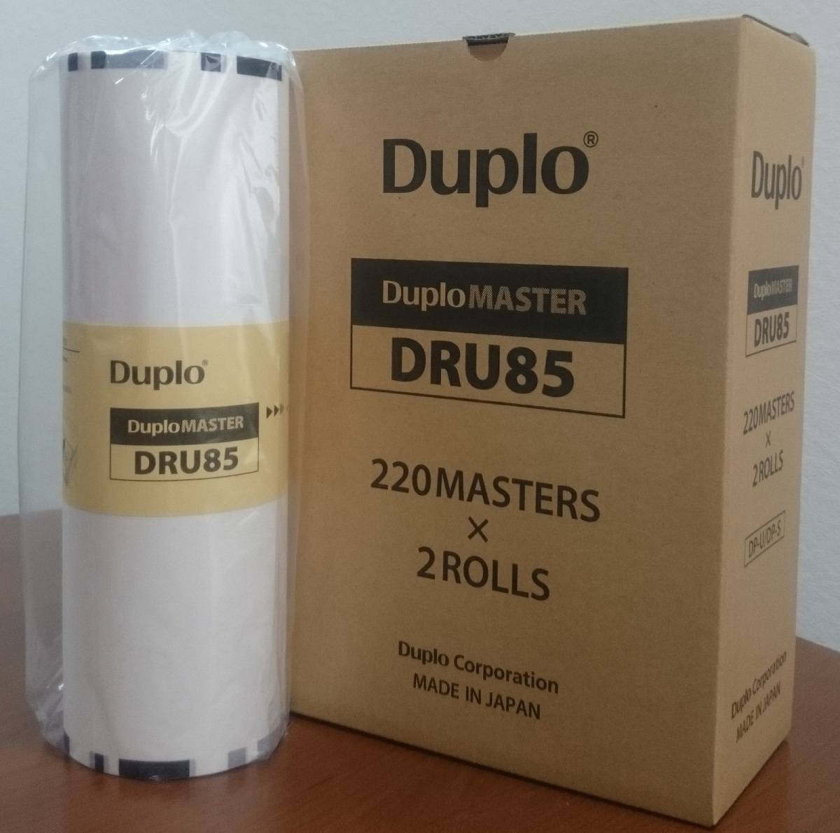 Мастер-пленка Duplo DRS85/DRU85, A3