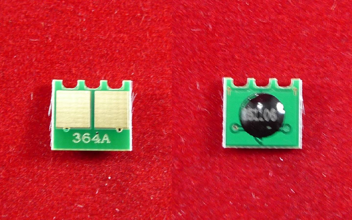 Чип ELP Imaging ELP-CH-H364A для картриджа CC364A Black, 10K