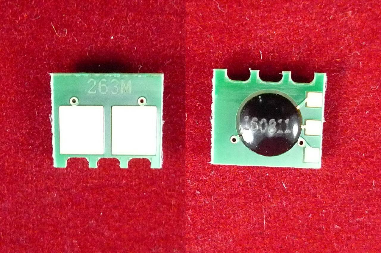 Чип ELP ELP-CH-HCE263A-M-11K для картриджа CE263A, Magenta, 11K