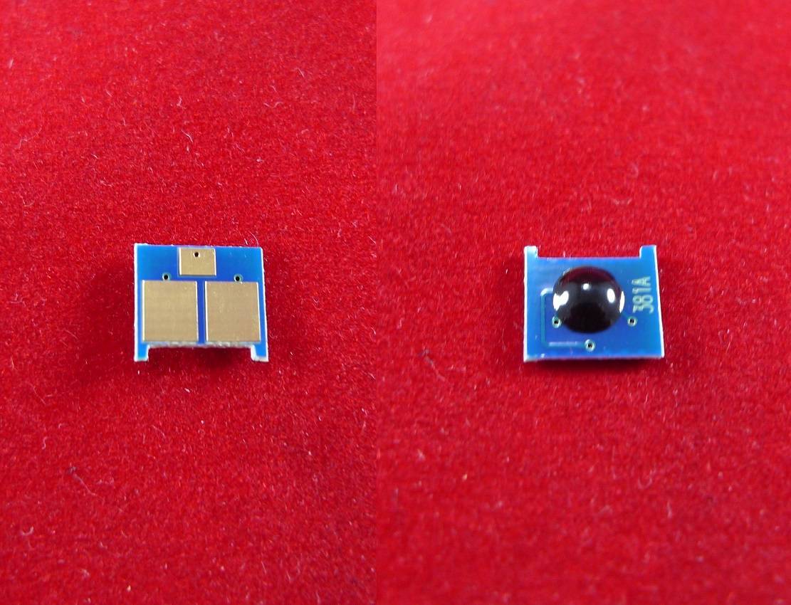 Чип ELP Imaging ELP-CH-HCF381A для картриджа CF381A, Cyan, 2.7K