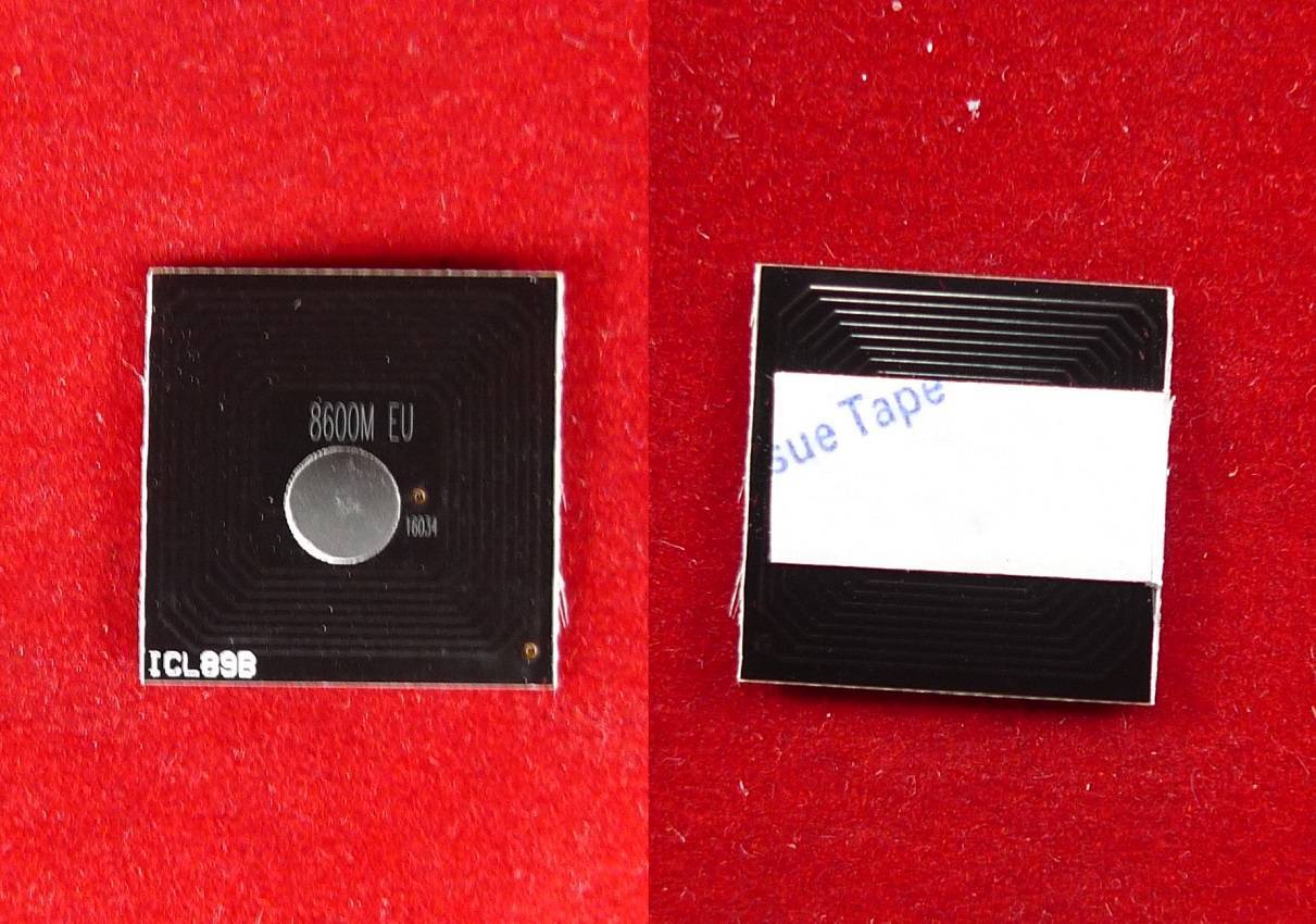 Чип ELP ELP-CH-TK8600M для Kyocera TK-8600M, Magenta, 20K