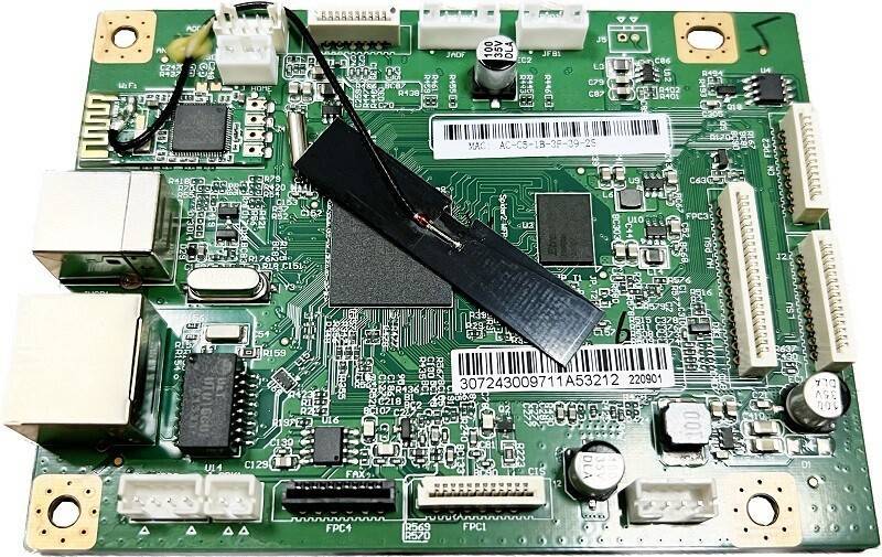 Плата управления Pantum 302110079501 (CSD) для МФУ M6607NW, оригинал