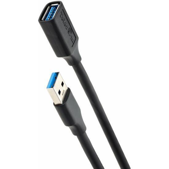 Кабель USB VCOM TUS708-5M_049217, USB 3.0 Am-Af, 5 м