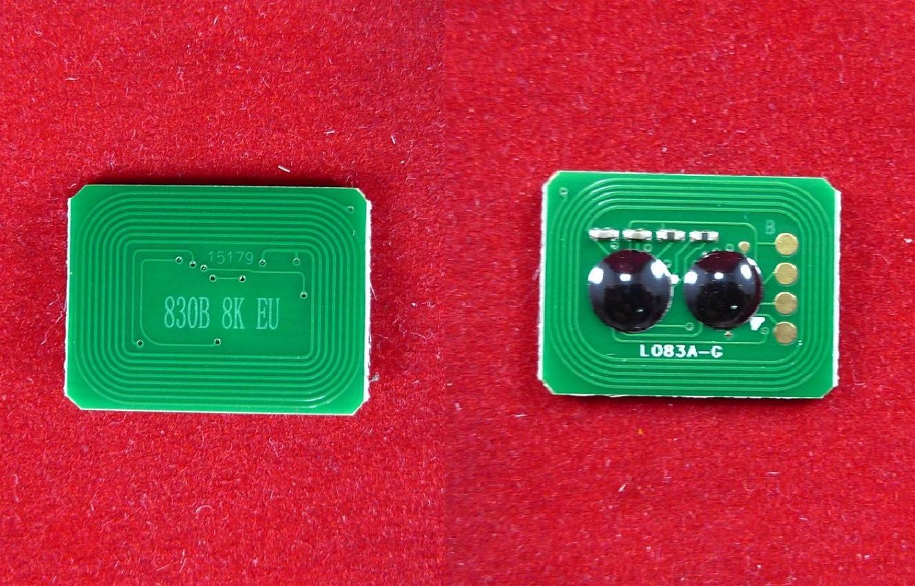 Чип ELP ELP-CH-C810-K, черный, 8000 стр.