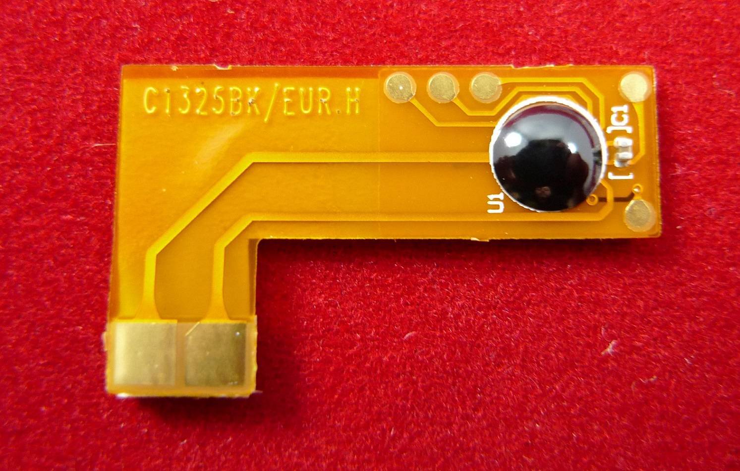 Чип ELP Imaging ELP-CH-CEXV48K для Canon C-EXV48K, черный, 16.5K