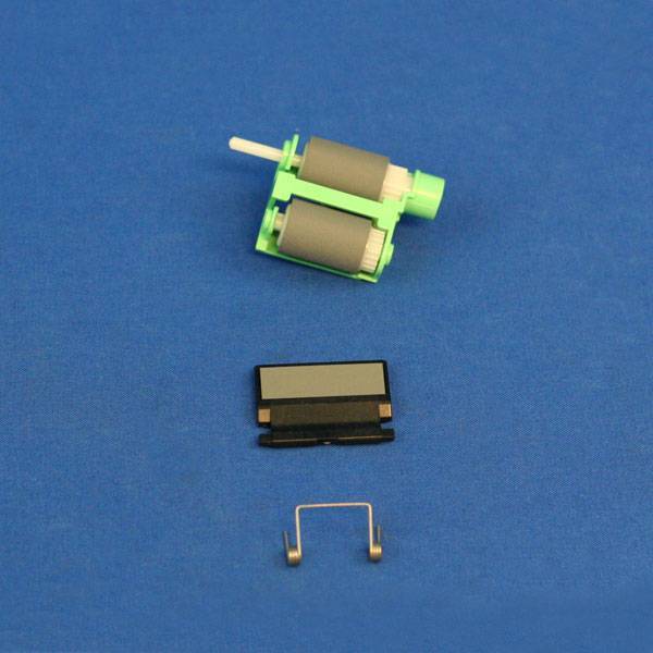 Ремкомплект обходного лотка Brother LY1260001, ролик+площадка+пружина