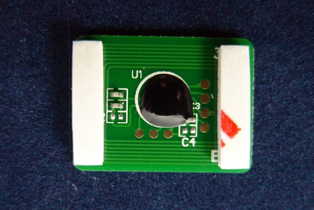 Чип ELP Imaging ELP-CH-OC834K-10K, OKI C834nw/C834dnw/C844dnw, черный, 10K