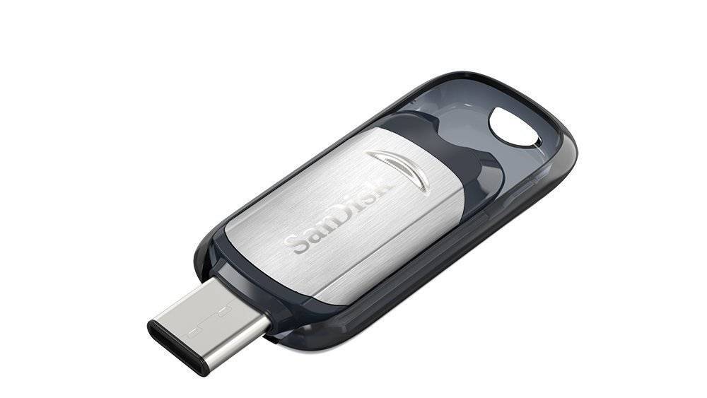 USB-накопитель SanDisk SDCZ450-032G-G46, 32ГБ, USB 3.2 Gen 1 Type-C